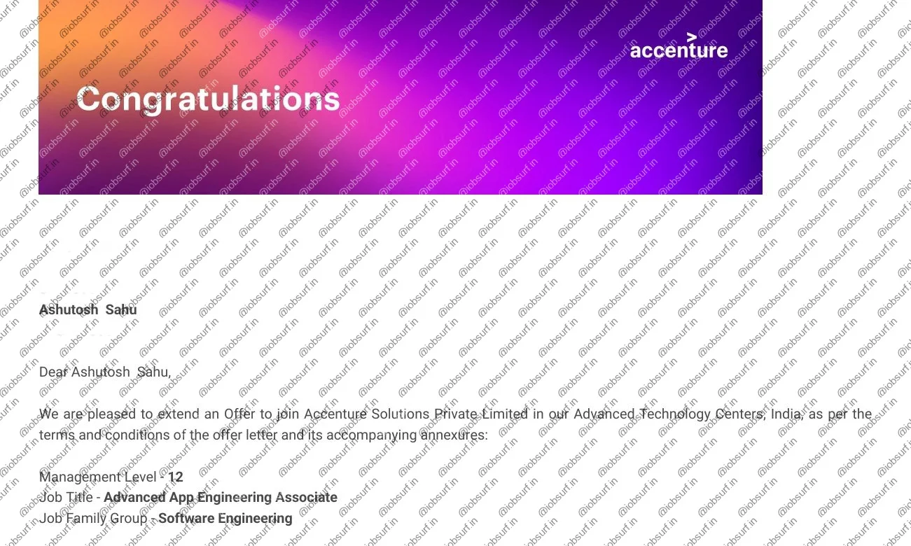 JobSurf Success Story