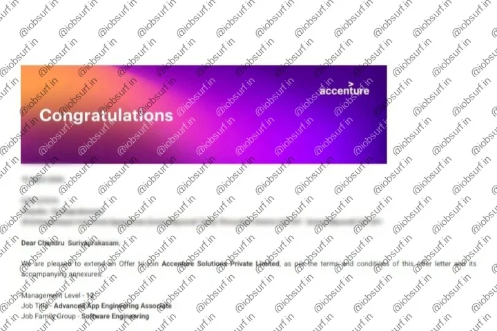 JobSurf Success Story