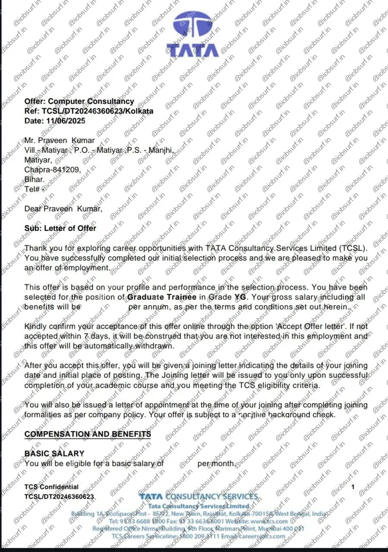 JobSurf Success Story