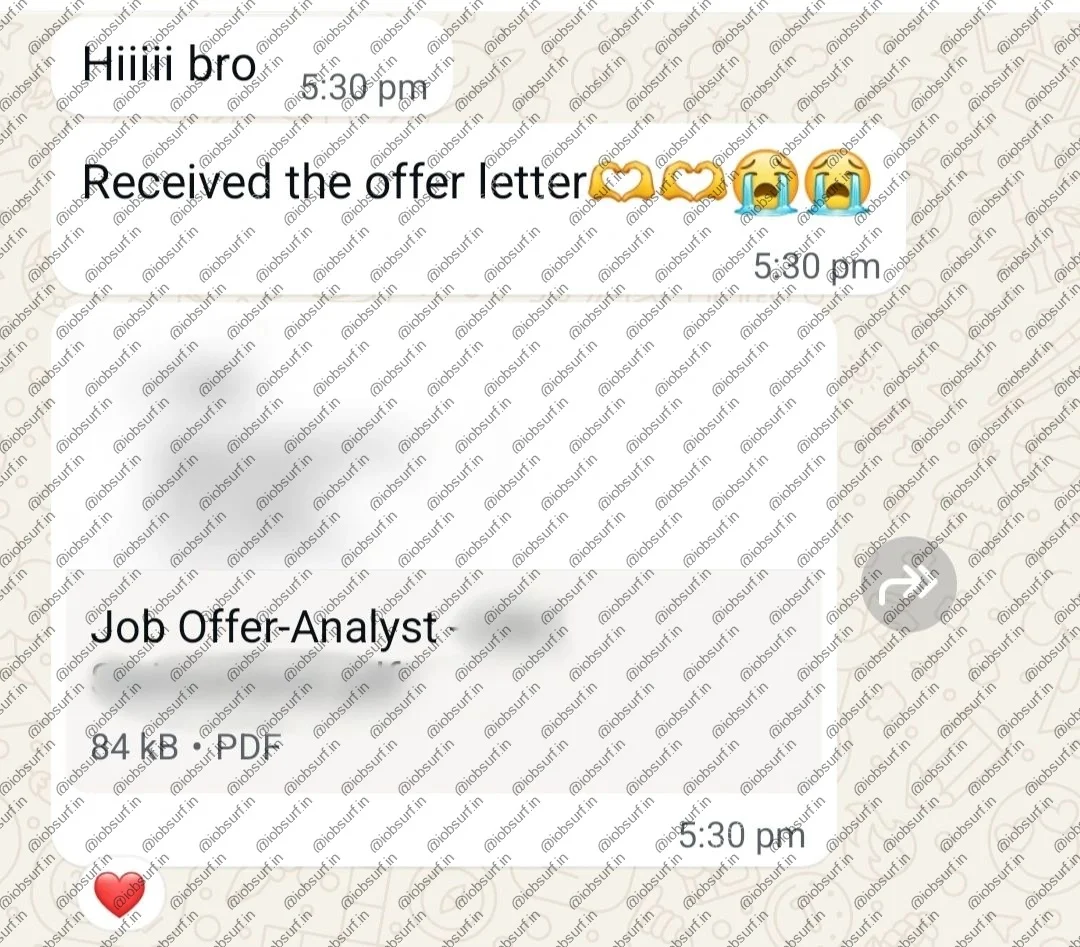 JobSurf Success Story